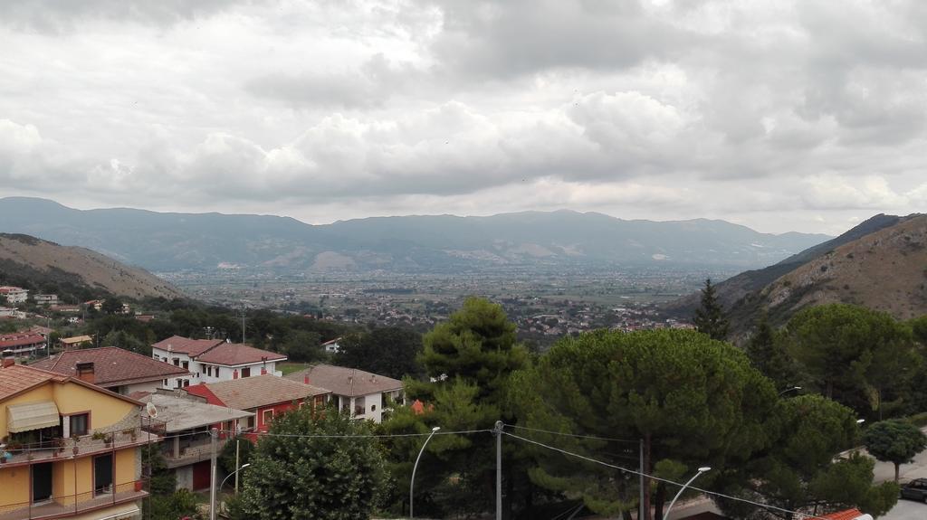 Affittacamere Rezzo Monte San Giacomo Dış mekan fotoğraf