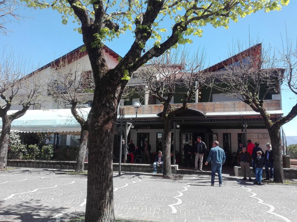 Affittacamere Rezzo Monte San Giacomo Dış mekan fotoğraf