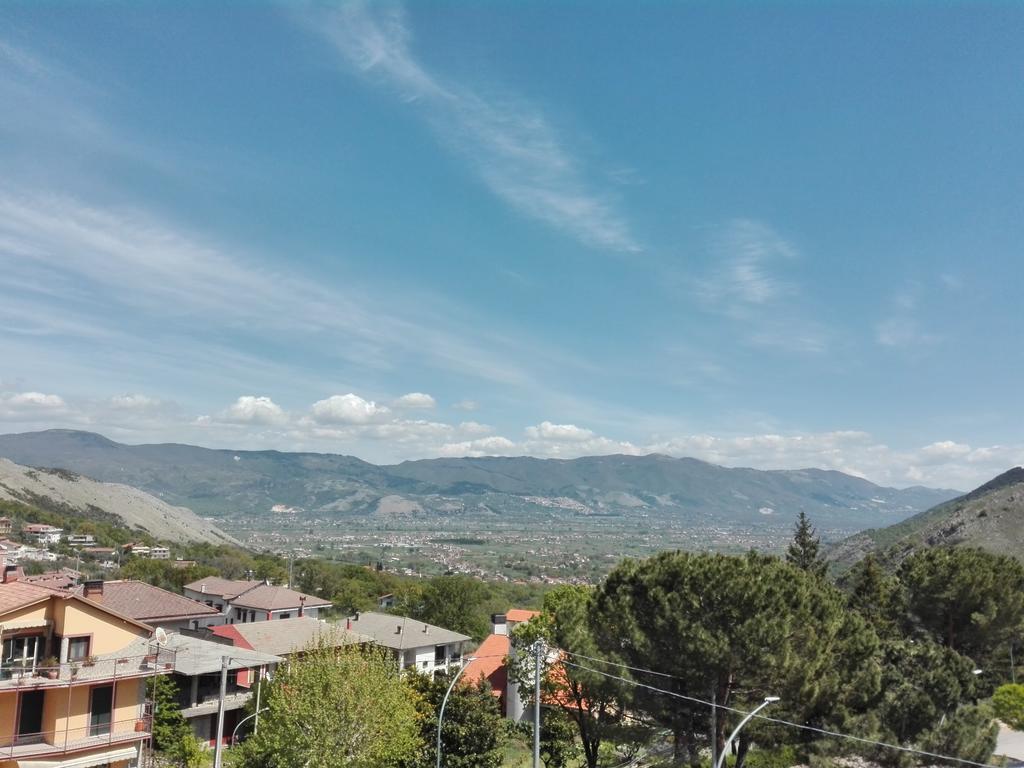 Affittacamere Rezzo Monte San Giacomo Dış mekan fotoğraf