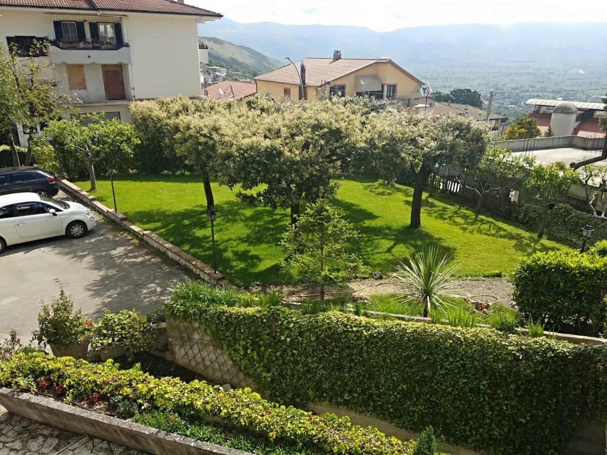 Affittacamere Rezzo Monte San Giacomo Dış mekan fotoğraf